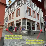 Fachwerkperle Am Historischen Marktplatz Appartement *