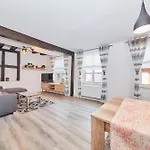 Appartement Fachwerkperle Am Historischen Marktplatz