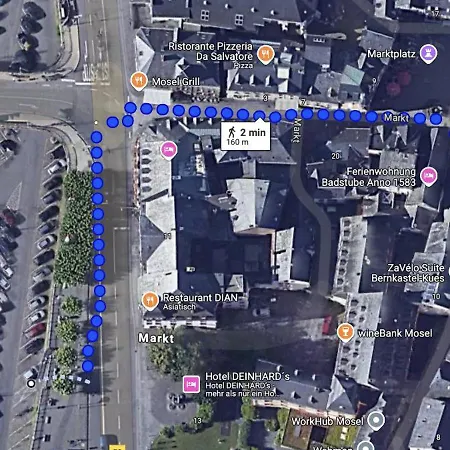 Apartman Fachwerkperle Am Historischen Marktplatz