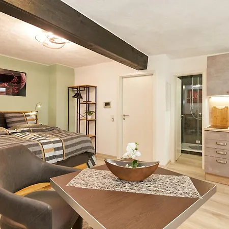 Apartamento Fachwerkperle Am Historischen Marktplatz Bernkastel-Kues