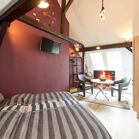 Fachwerkperle Am Historischen Marktplatz