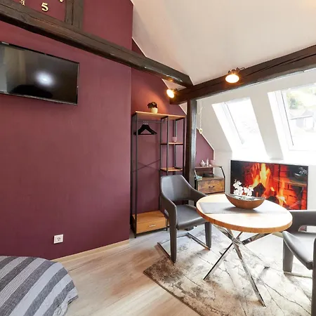 Fachwerkperle Am Historischen Marktplatz Apartamento *