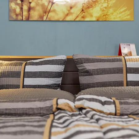 アパート Fachwerkperle Am Historischen Marktplatz *