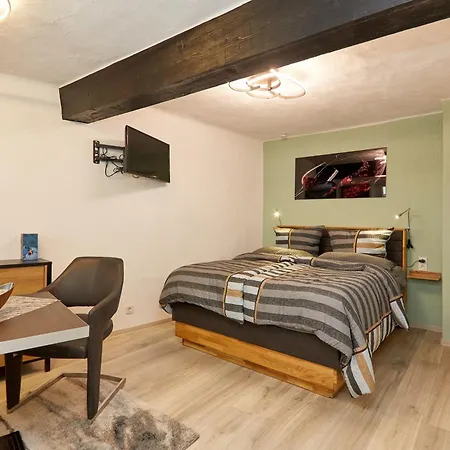 Apartamento Fachwerkperle Am Historischen Marktplatz