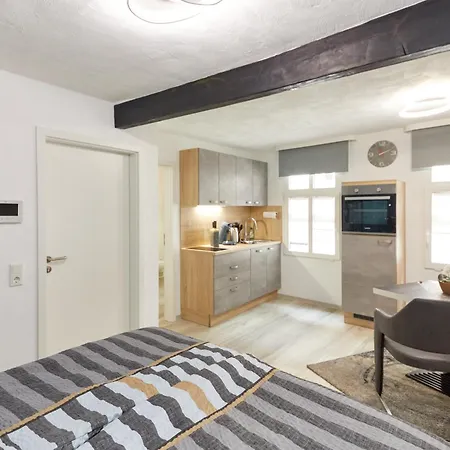 Fachwerkperle Am Historischen Marktplatz Apartamento Bernkastel-Kues