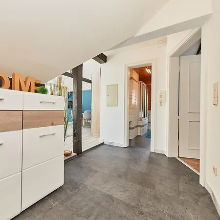 Fachwerkperle Am Historischen Marktplatz *