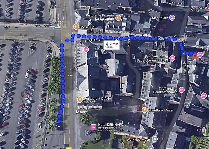 Apartment Fachwerkperle Am Historischen Marktplatz