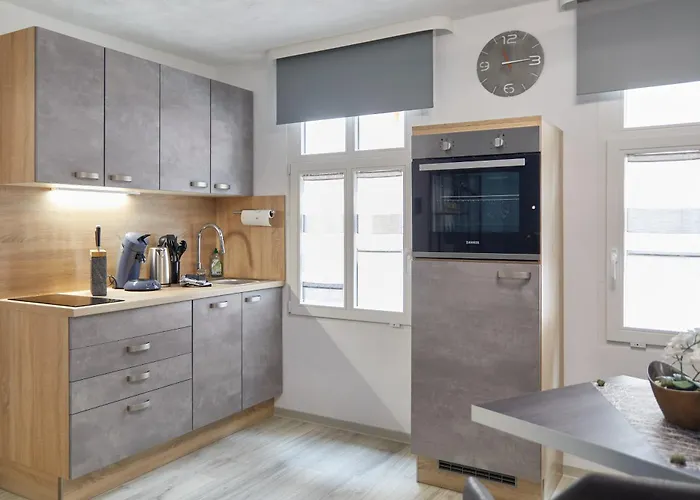 Apartment Fachwerkperle Am Historischen Marktplatz