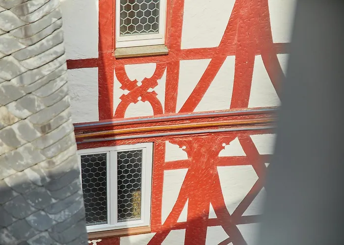 Apartment Fachwerkperle Am Historischen Marktplatz Bernkastel-Kues