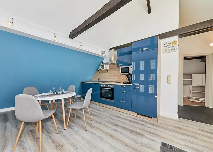 Fachwerkperle Am Historischen Marktplatz * Bernkastel-Kues