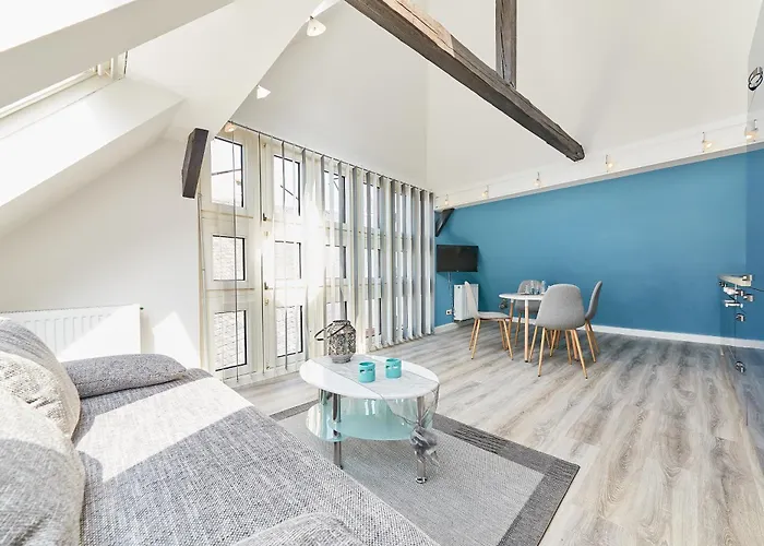 Fachwerkperle Am Historischen Marktplatz Apartment