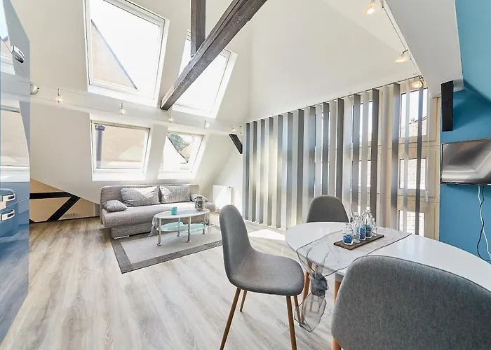 Apartment Fachwerkperle Am Historischen Marktplatz