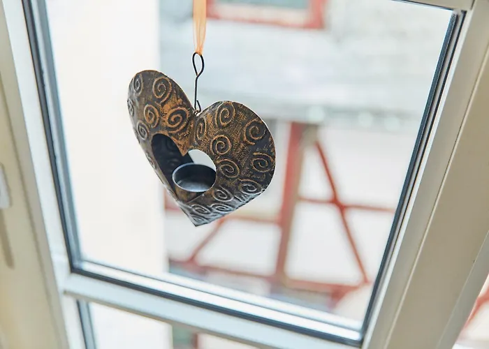 Apartment Fachwerkperle Am Historischen Marktplatz Bernkastel-Kues