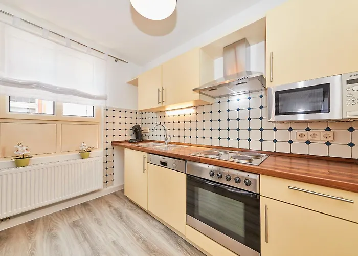 Apartment Fachwerkperle Am Historischen Marktplatz