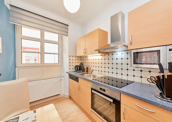 Fachwerkperle Am Historischen Marktplatz *